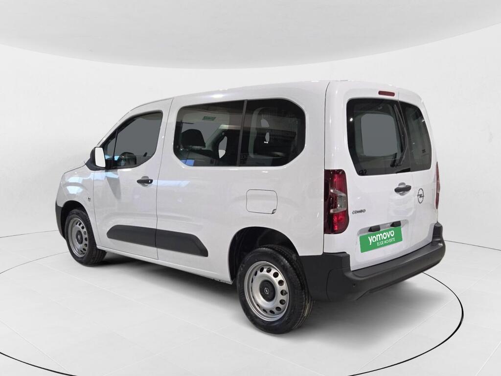 Opel Combo Cargo EDITION N1 1.5TD 100CV S&S MT6 ?6.4 SWB 4P 5