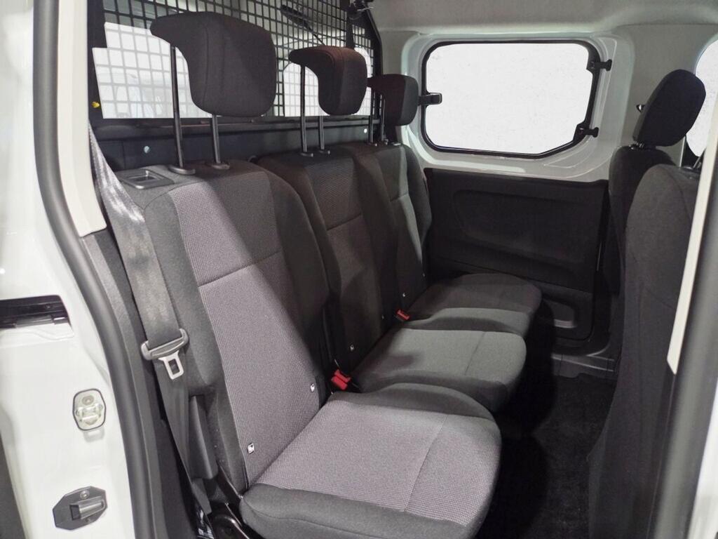 Opel Combo Cargo EDITION N1 1.5TD 100CV S&S MT6 ?6.4 SWB 4P 19