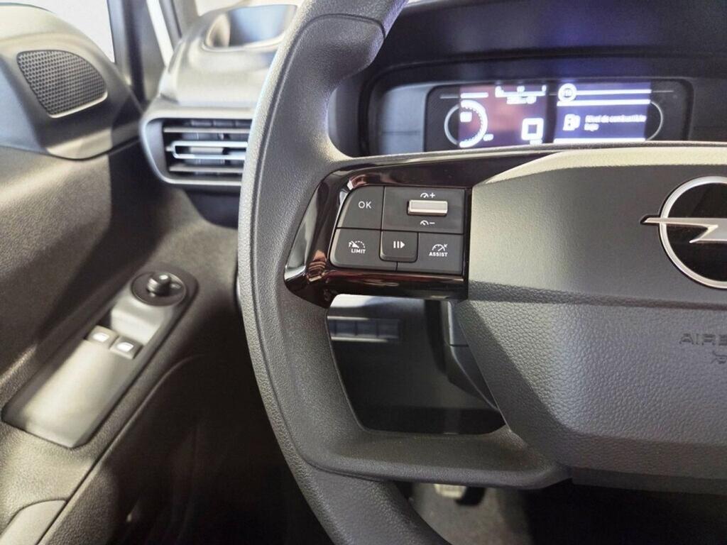 Opel Combo Cargo EDITION N1 1.5TD 100CV S&S MT6 ?6.4 SWB 4P 30