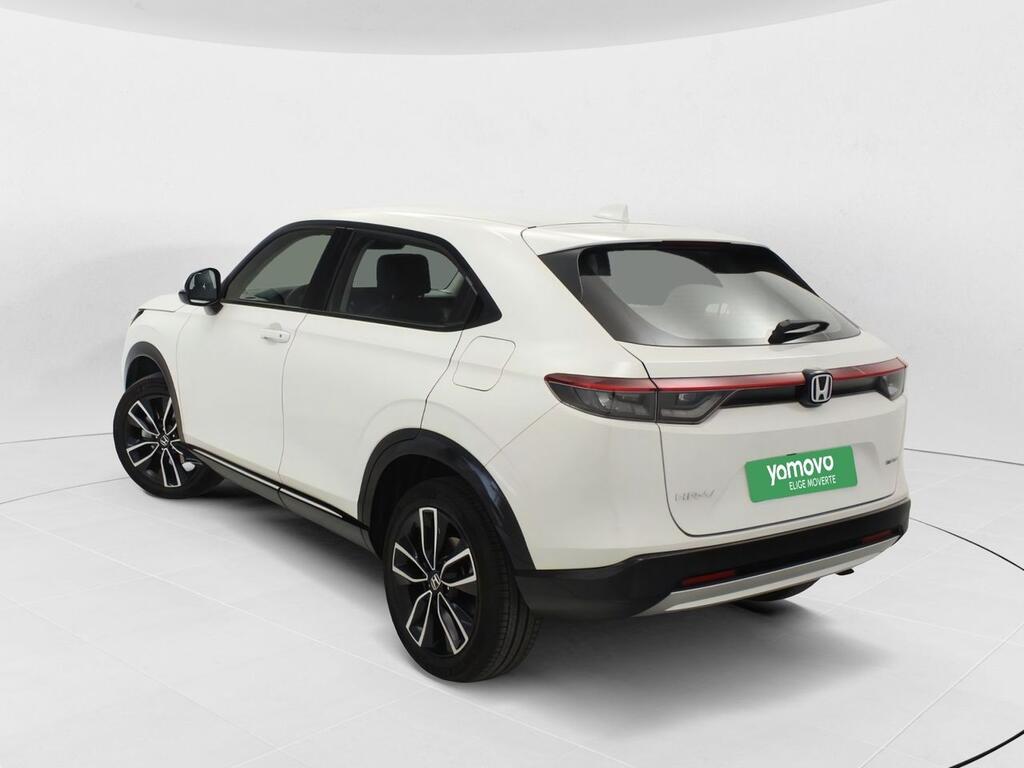 Honda HR-V HYBRID 2024 1.5I-MMD ADVANCE 4