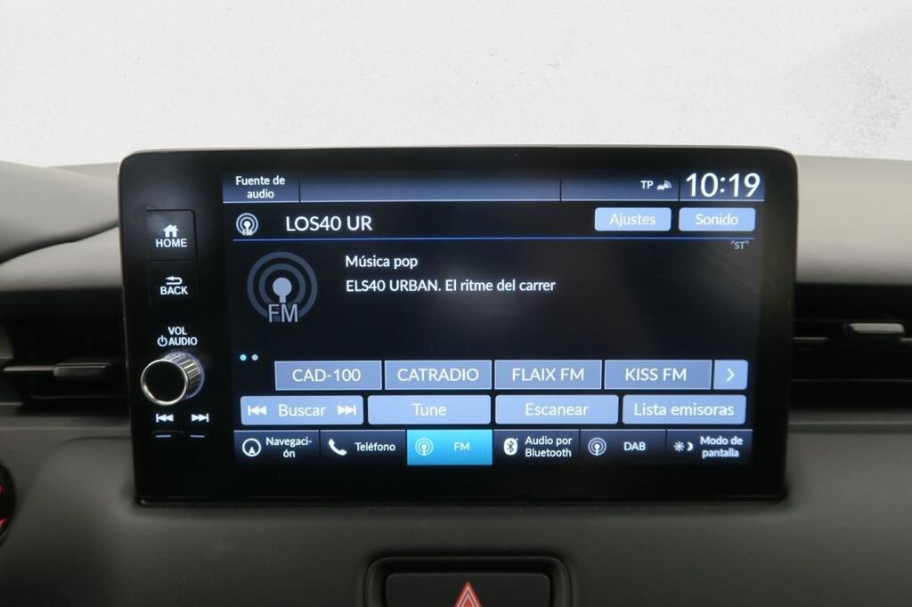 Honda HR-V HYBRID 2024 1.5I-MMD ADVANCE 12