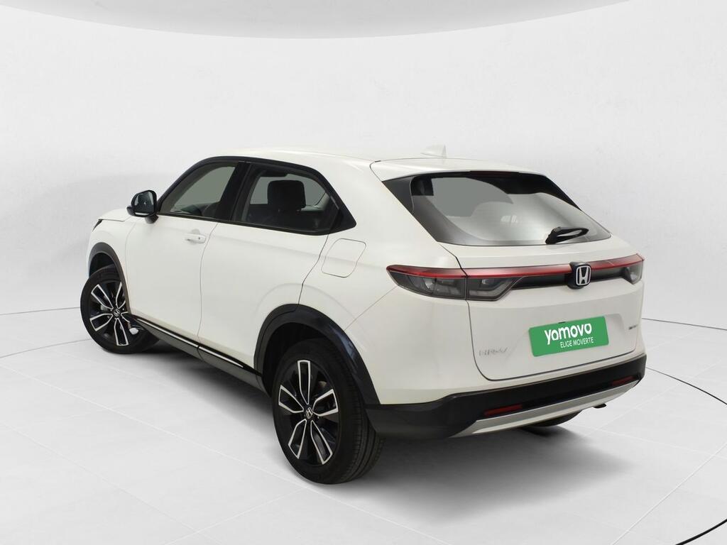 Honda HR-V HYBRID 2024 1.5I-MMD ADVANCE 4