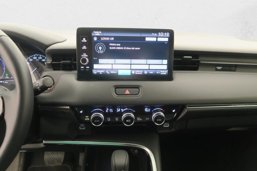 Honda HR-V HYBRID 2024 1.5I-MMD ADVANCE 11