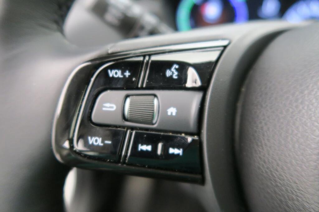 Honda HR-V HYBRID 2024 1.5I-MMD ADVANCE 8