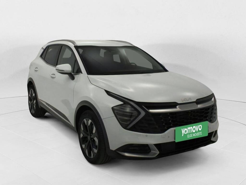 Kia Sportage 1.6 T-GDi PHEV Tech 4X4 (17″)