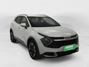 Kia Sportage 1.6 T-GDi PHEV Tech 4X4 (17″) 1