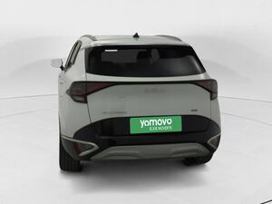 Kia Sportage 1.6 T-GDi PHEV Tech 4X4 (17″) 6