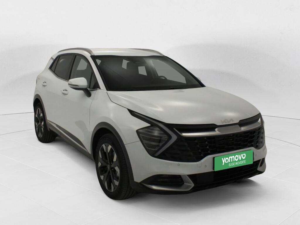 Kia Sportage 1.6 T-GDi PHEV Tech 4X4 (17″)