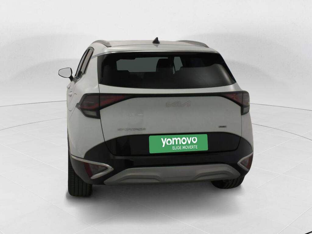 Kia Sportage 1.6 T-GDi PHEV Tech 4X4 (17″) 6