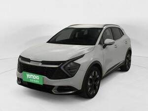 Kia Sportage 1.6 T-GDi PHEV Tech 4X4 (17″) 4