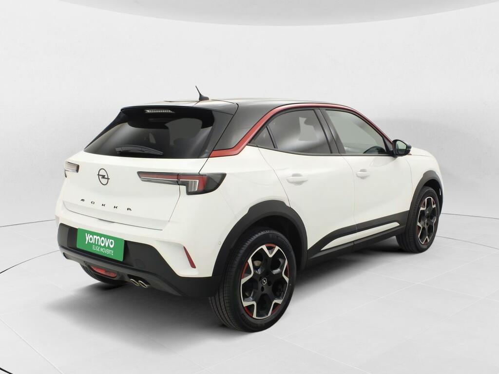 Opel Mokka GS LINE + 1.2T 130CV AUT 3