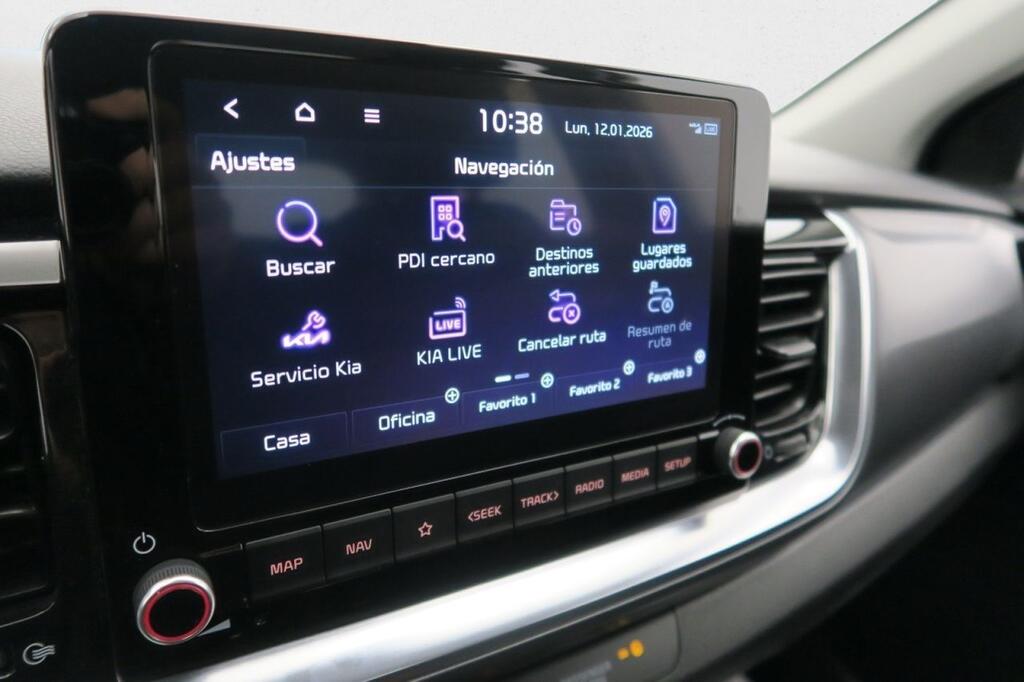 Kia Stonic SUV 1.0 T-GDI MHEV IMT 74KW DRIVE 100 5P 8