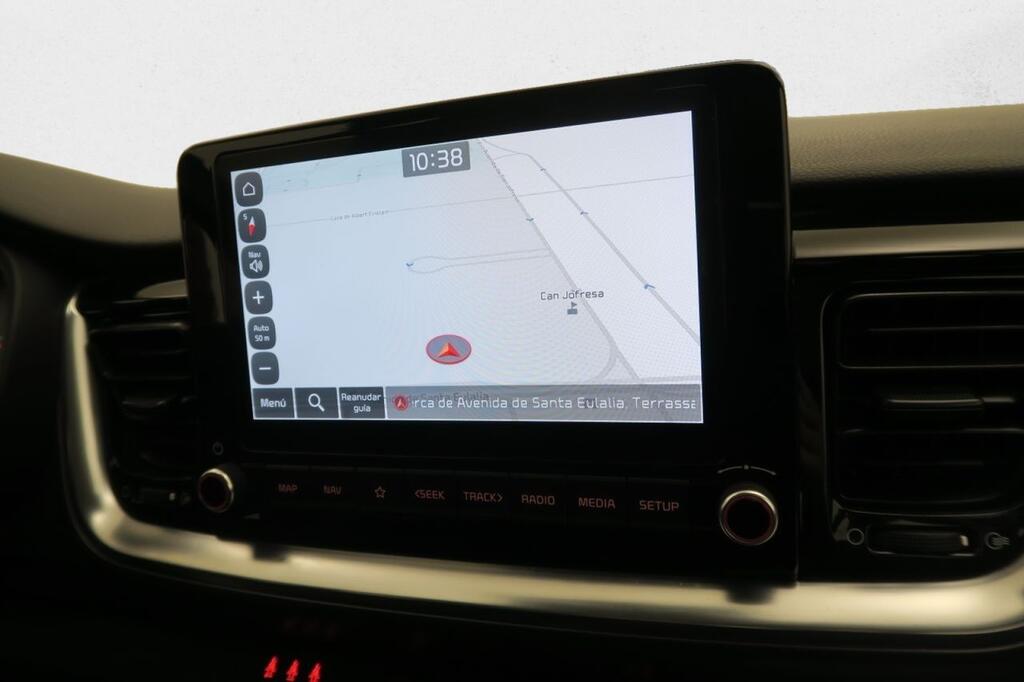 Kia Stonic SUV 1.0 T-GDI MHEV IMT 74KW DRIVE 100 5P 7