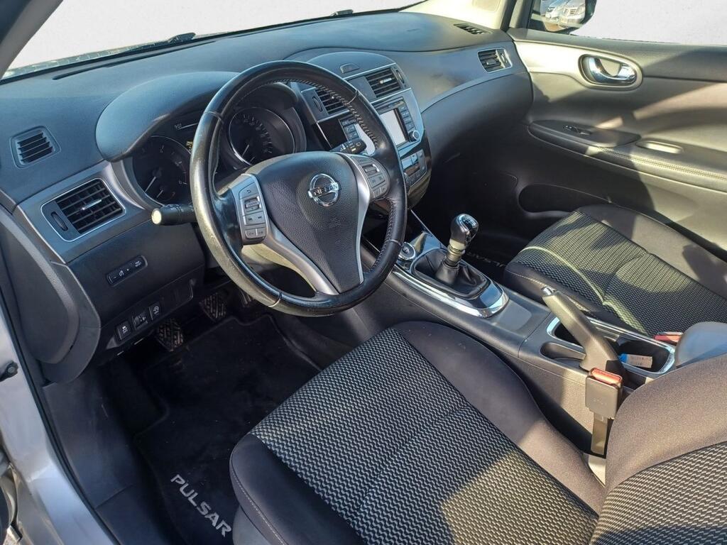 Nissan Pulsar N-CONNECTA 1.5 DCI 110 CV 5P 6