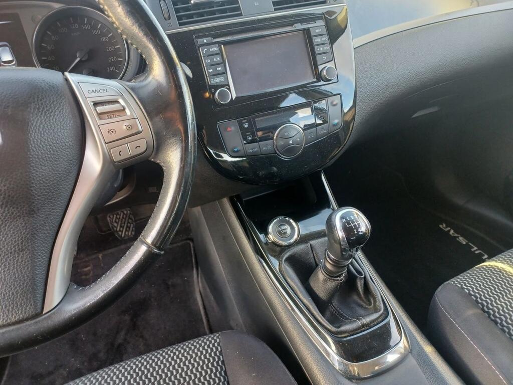 Nissan Pulsar N-CONNECTA 1.5 DCI 110 CV 5P 13