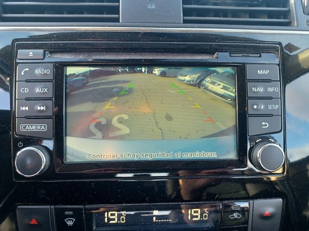 Nissan Pulsar N-CONNECTA 1.5 DCI 110 CV 5P 11