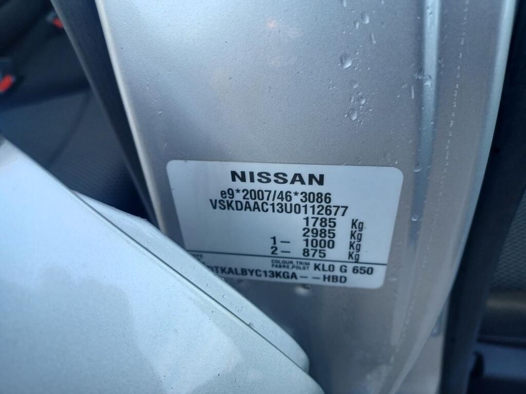 Nissan Pulsar N-CONNECTA 1.5 DCI 110 CV 5P 27