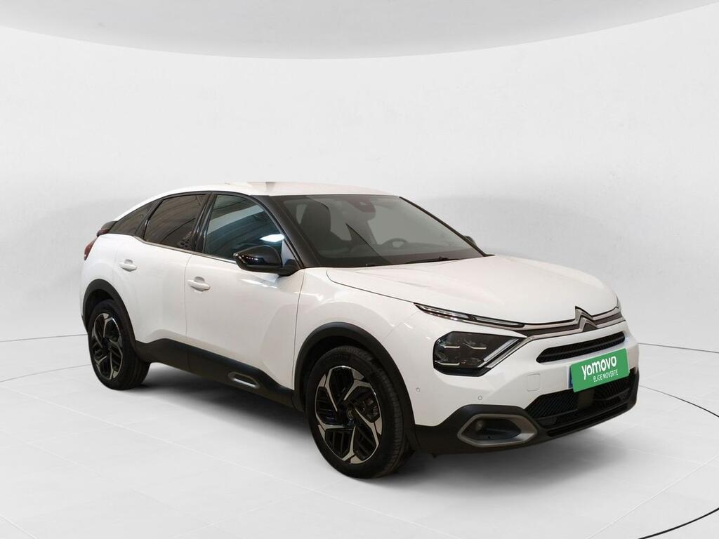 Citroën C4 SHINE 1.5 BLUEHDI 130 CV S&S AUTO 5P