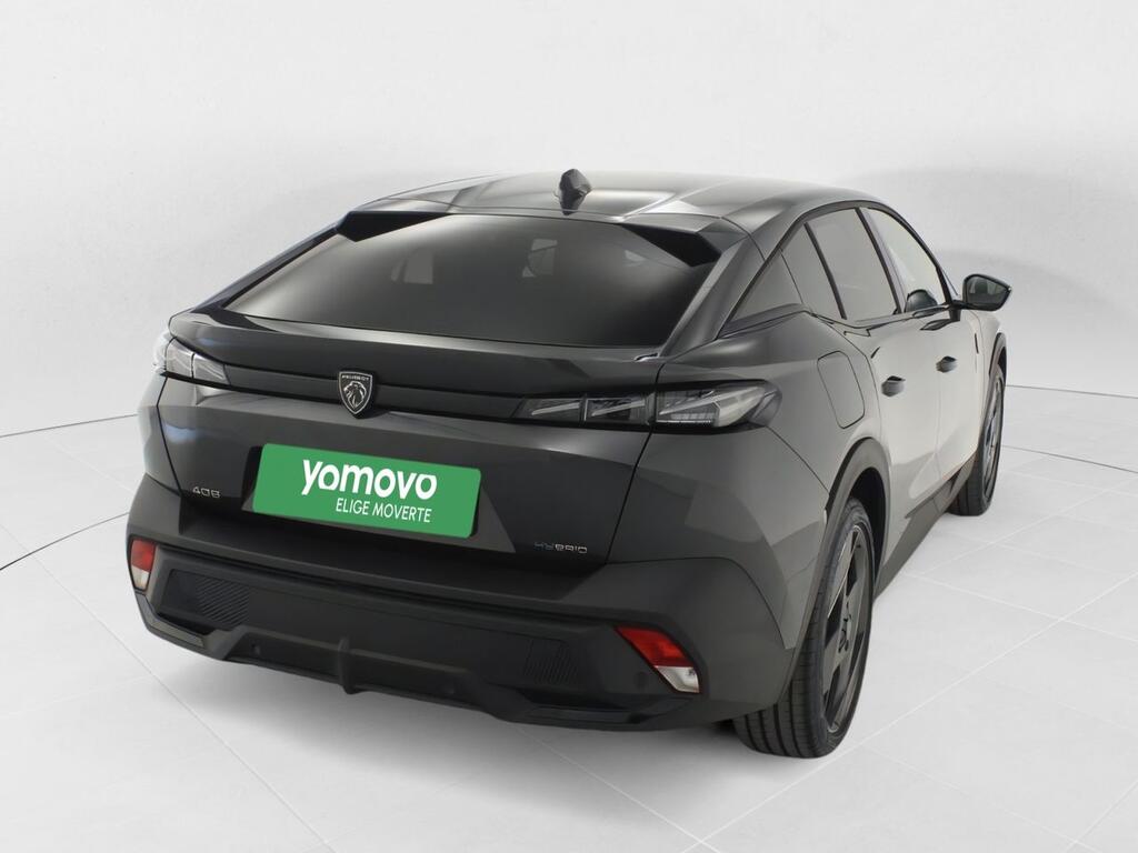 Peugeot 408 GT 1.6 HYBRID AUTO 224CV 5P 3