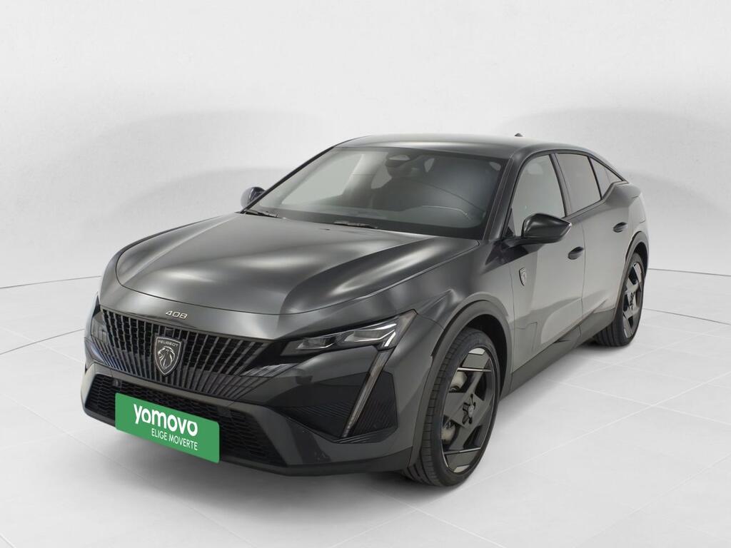 Peugeot 408 GT 1.6 HYBRID AUTO 224CV 5P 2