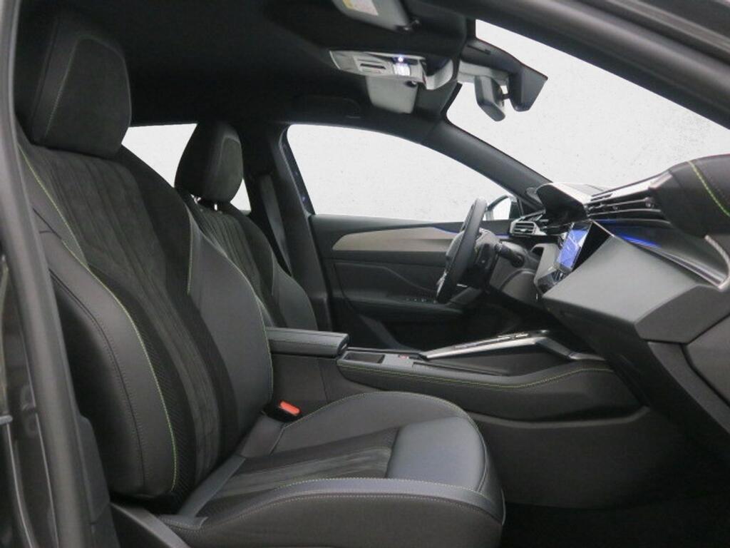 Peugeot 408 GT 1.6 HYBRID AUTO 224CV 5P 16