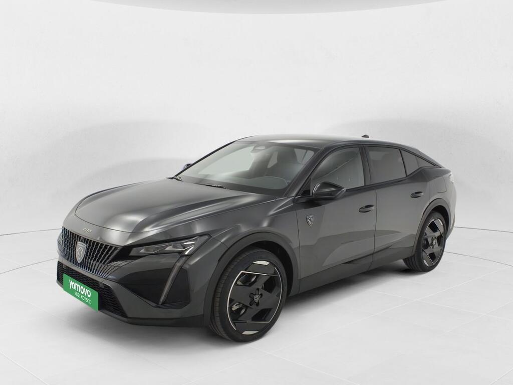 Peugeot 408 GT 1.6 HYBRID AUTO 224CV 5P 4
