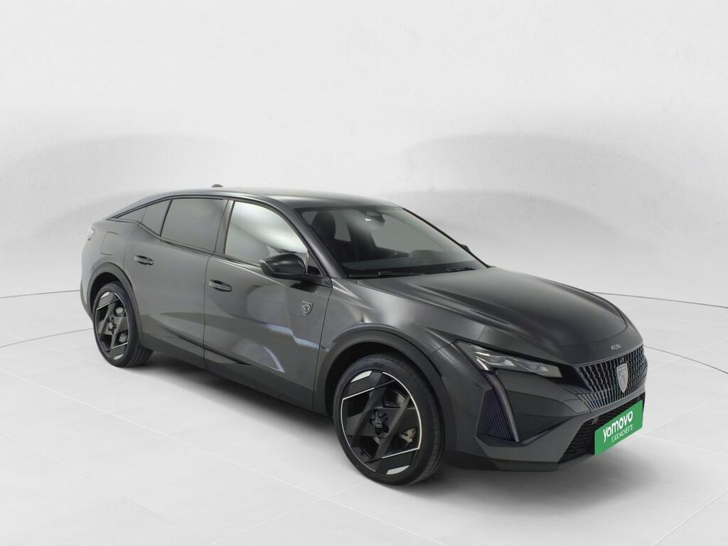 Peugeot 408 GT 1.6 HYBRID AUTO 224CV 5P