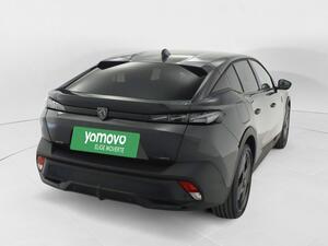 Peugeot 408 GT 1.6 HYBRID AUTO 224CV 5P