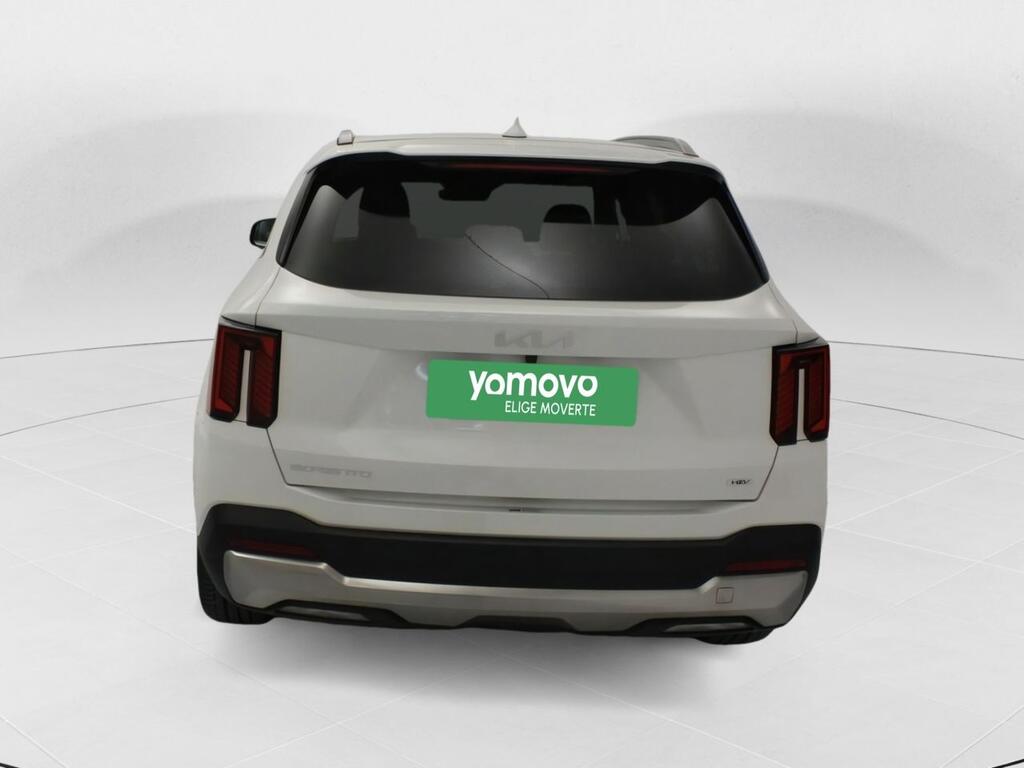 Kia Sorento SUV 1.6 T-GDI HEV EMOTION AUTO 4WD 215 5P 7 Plazas 6