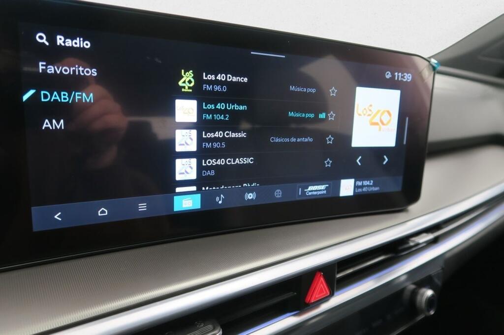 Kia Sorento SUV 1.6 T-GDI HEV EMOTION AUTO 4WD 215 5P 7 Plazas 11