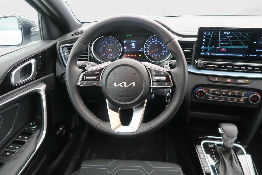 Kia XCeed SUV 1.0 MHEV STYLE EDITION DCT 115 5P 14