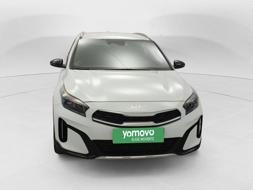 Kia XCeed SUV 1.0 MHEV STYLE EDITION DCT 115 5P 5