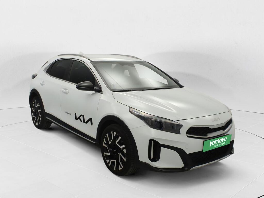 Kia XCeed SUV 1.0 MHEV STYLE EDITION DCT 115 5P 6