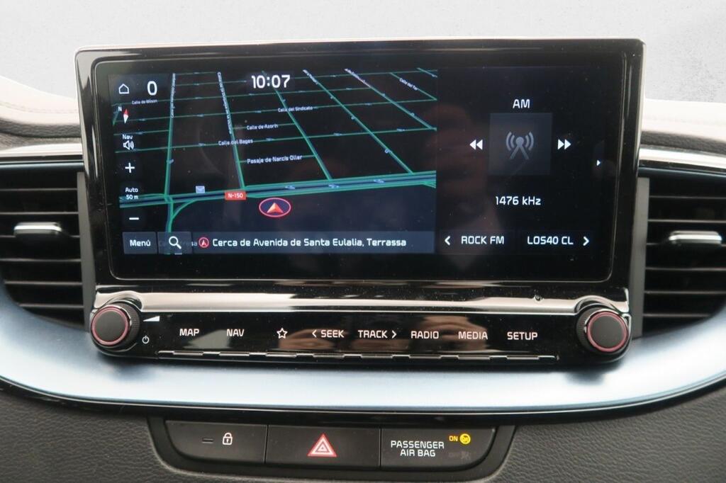 Kia XCeed SUV 1.0 MHEV STYLE EDITION DCT 115 5P 11