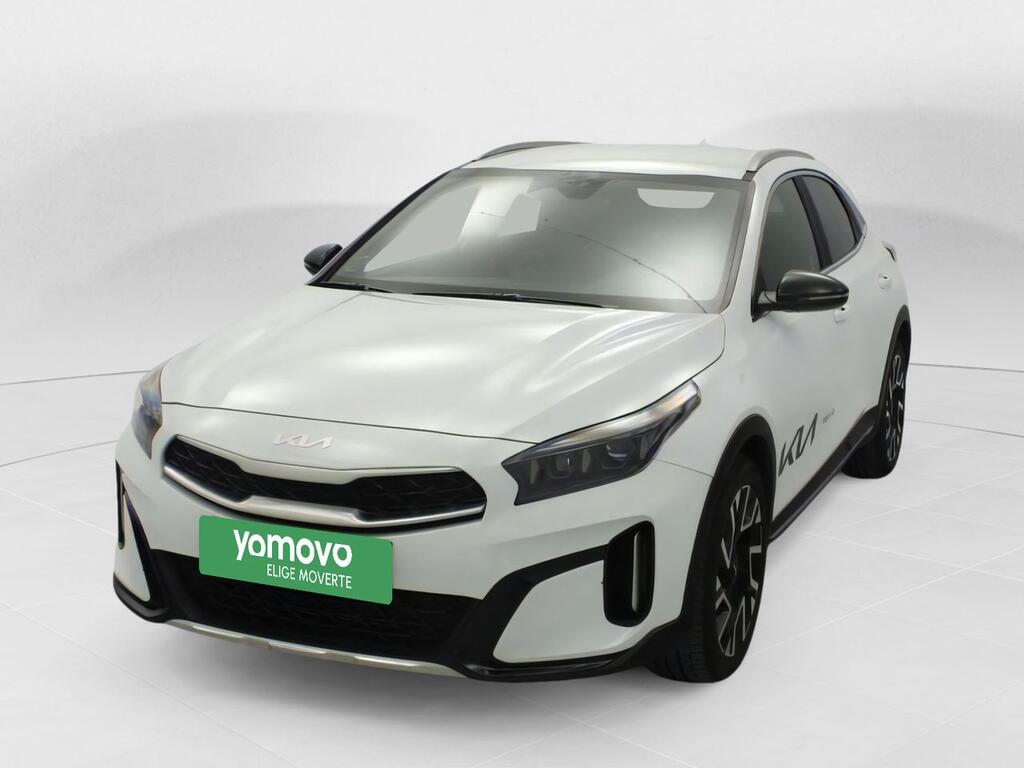 Kia XCeed SUV 1.0 MHEV STYLE EDITION DCT 115 5P