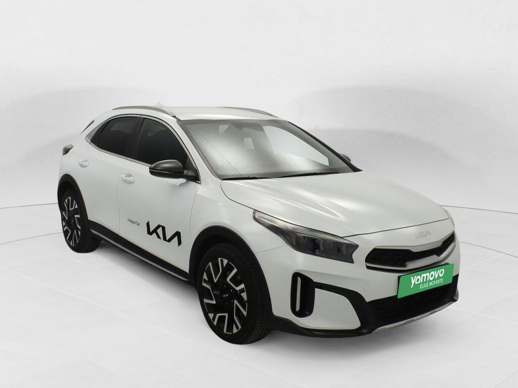 Kia XCeed SUV 1.0 MHEV STYLE EDITION DCT 115 5P 6