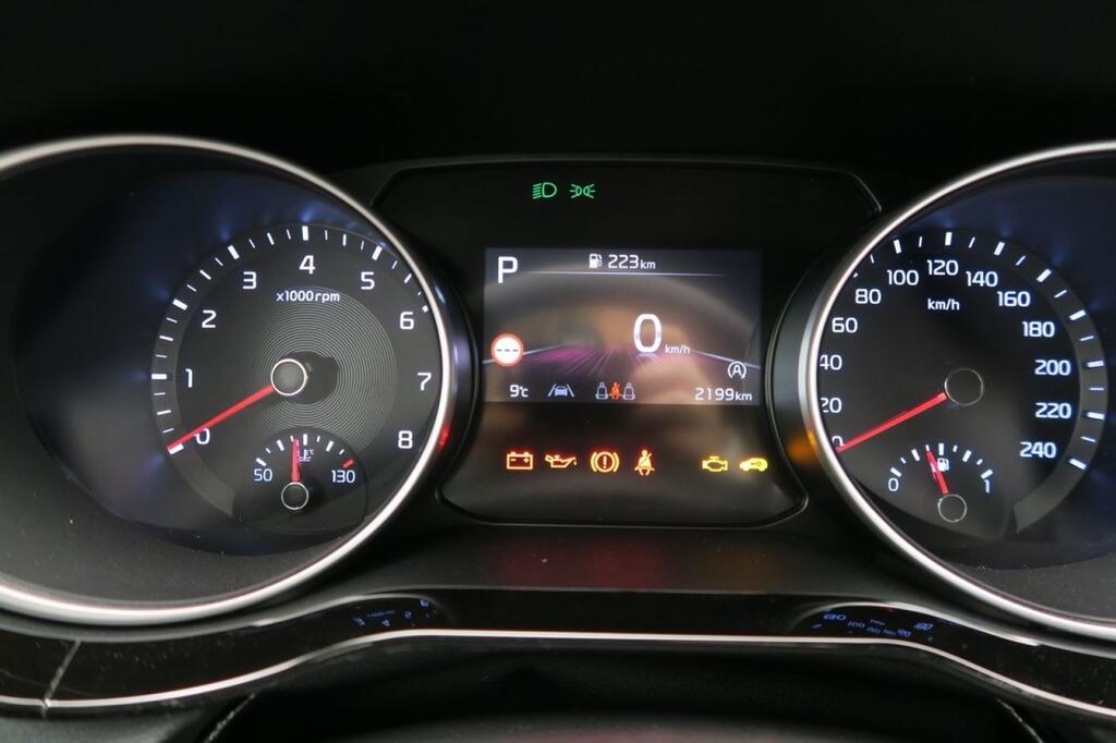 Kia XCeed SUV 1.0 MHEV STYLE EDITION DCT 115 5P 9