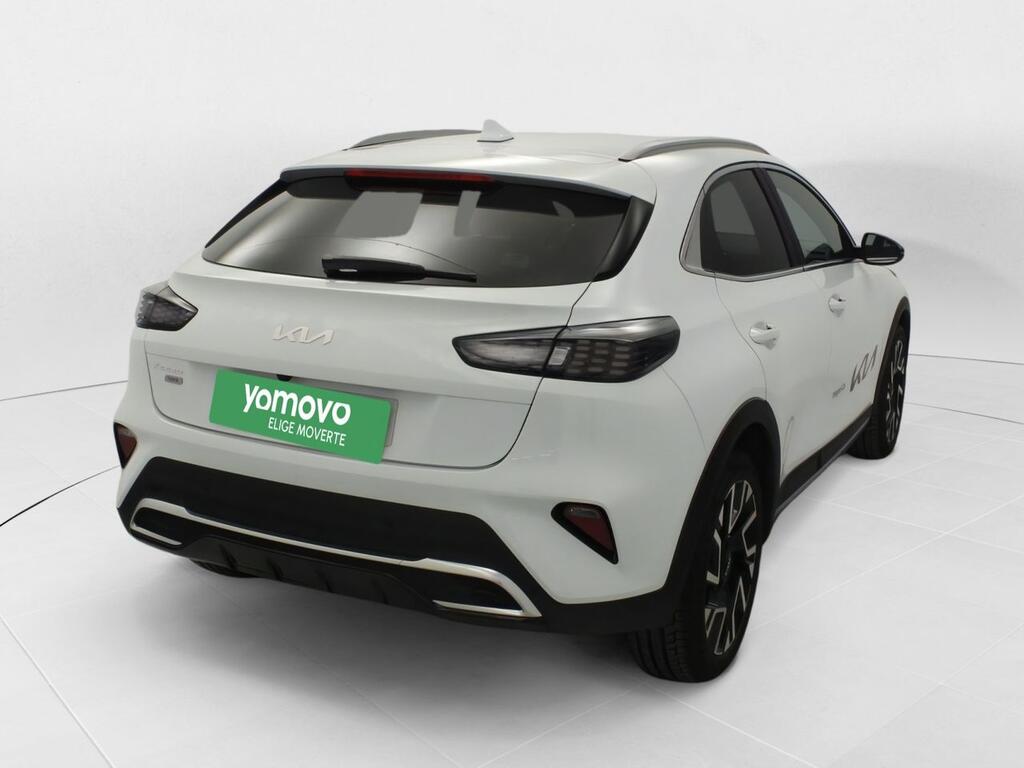 Kia XCeed SUV 1.0 MHEV STYLE EDITION DCT 115 5P 3