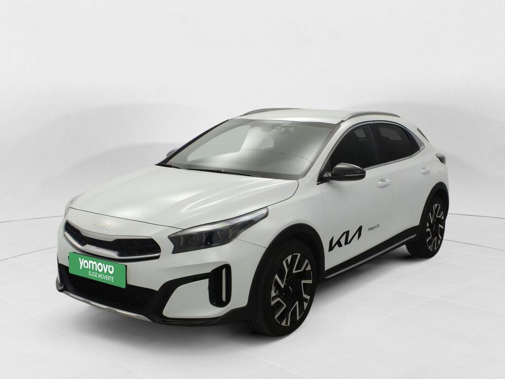 Kia XCeed SUV 1.0 MHEV STYLE EDITION DCT 115 5P 4