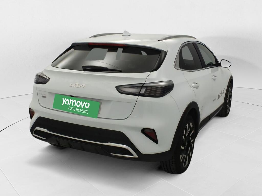 Kia XCeed SUV 1.0 MHEV STYLE EDITION DCT 115 5P 3
