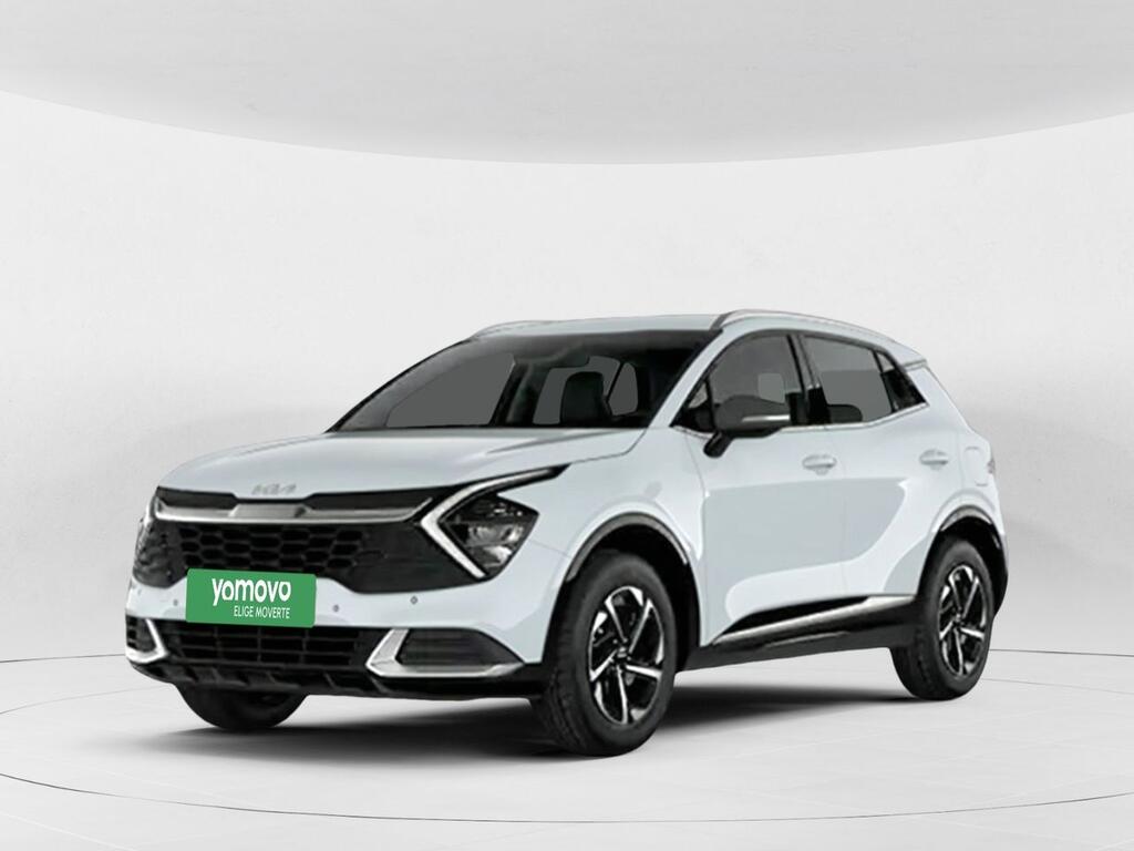 Kia Sportage 1.6 T-GDi HEV Drive 4X2 (Pack Design)