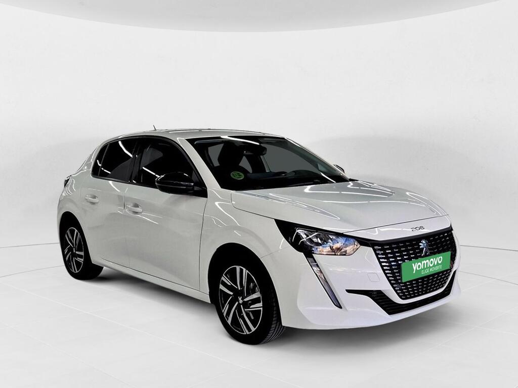 Peugeot 208 ALLURE 1.5 BLUEHDI 100CV S&S 6 VEL MAN 5P