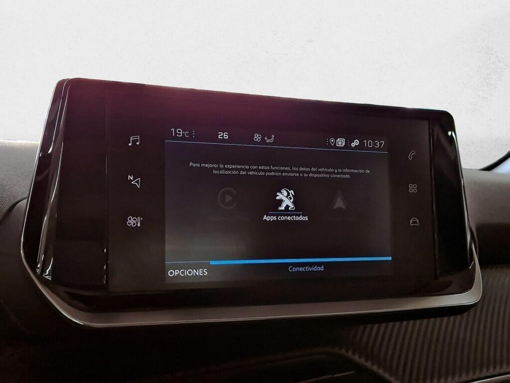 Peugeot 208 ALLURE 1.5 BLUEHDI 100CV S&S 6 VEL MAN 5P 23