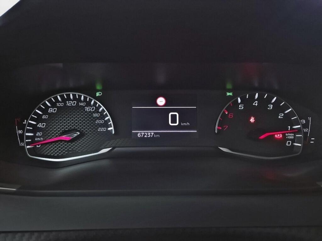 Peugeot 208 ALLURE 1.5 BLUEHDI 100CV S&S 6 VEL MAN 5P 14