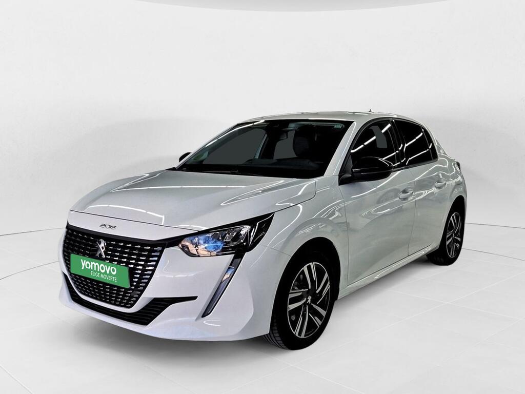 Peugeot 208 ALLURE 1.5 BLUEHDI 100CV S&S 6 VEL MAN 5P 4