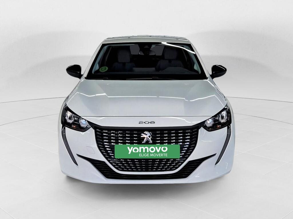 Peugeot 208 ALLURE 1.5 BLUEHDI 100CV S&S 6 VEL MAN 5P 5
