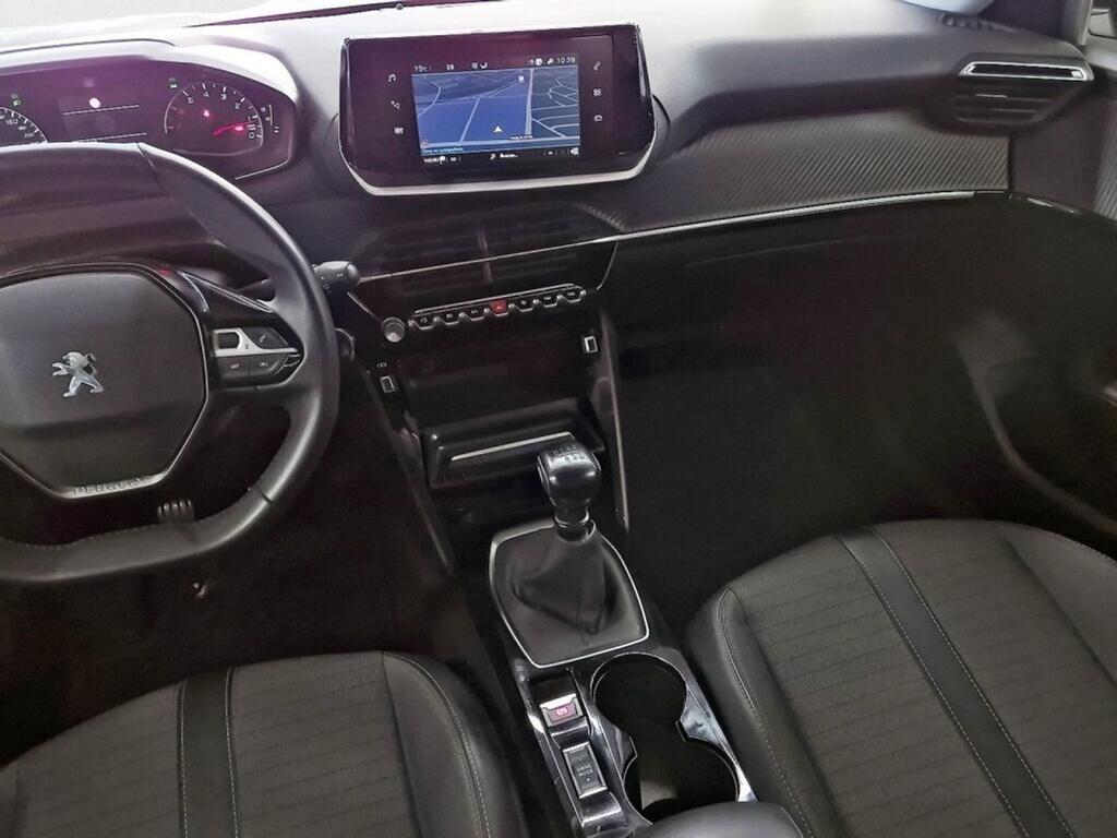 Peugeot 208 ALLURE 1.5 BLUEHDI 100CV S&S 6 VEL MAN 5P 29