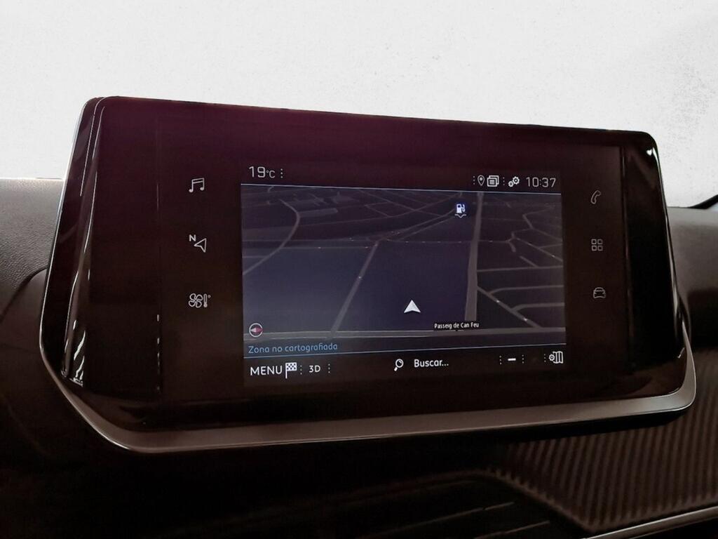 Peugeot 208 ALLURE 1.5 BLUEHDI 100CV S&S 6 VEL MAN 5P 21