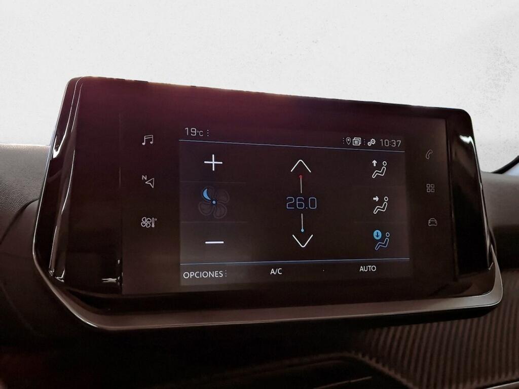 Peugeot 208 ALLURE 1.5 BLUEHDI 100CV S&S 6 VEL MAN 5P 22