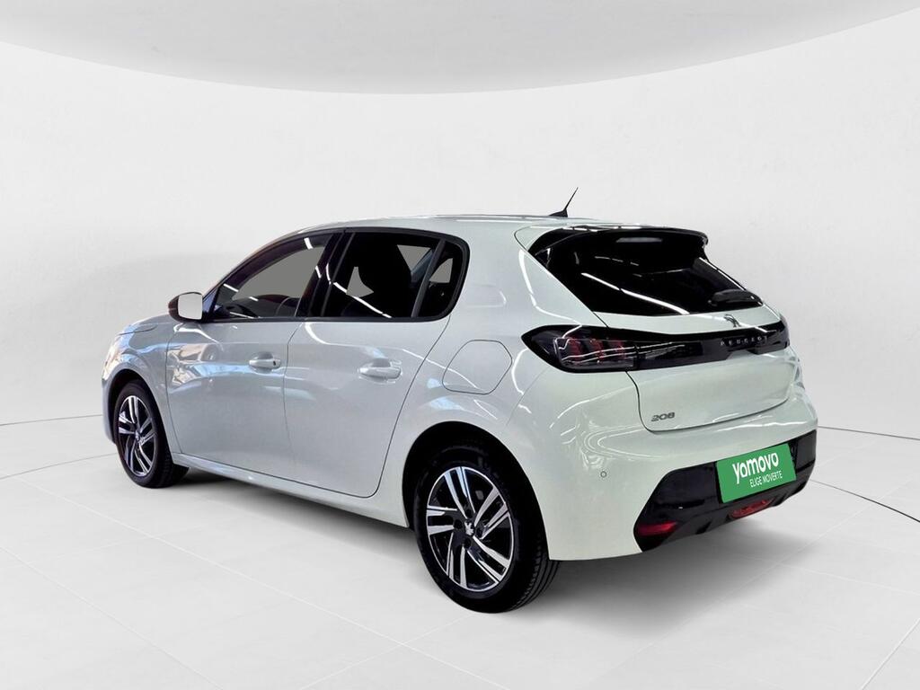 Peugeot 208 ALLURE 1.5 BLUEHDI 100CV S&S 6 VEL MAN 5P 2